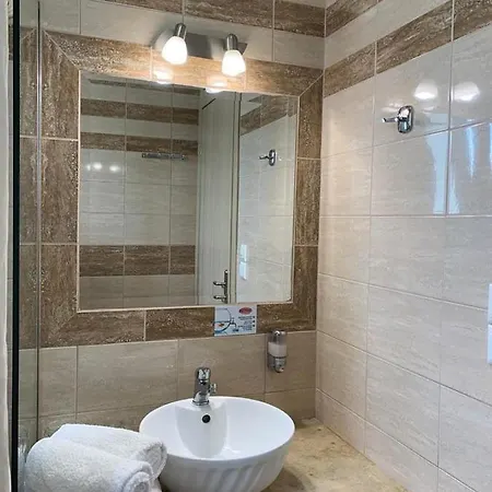 Yolanda Studios Paralia Agias Foteinis Экстерьер фото
