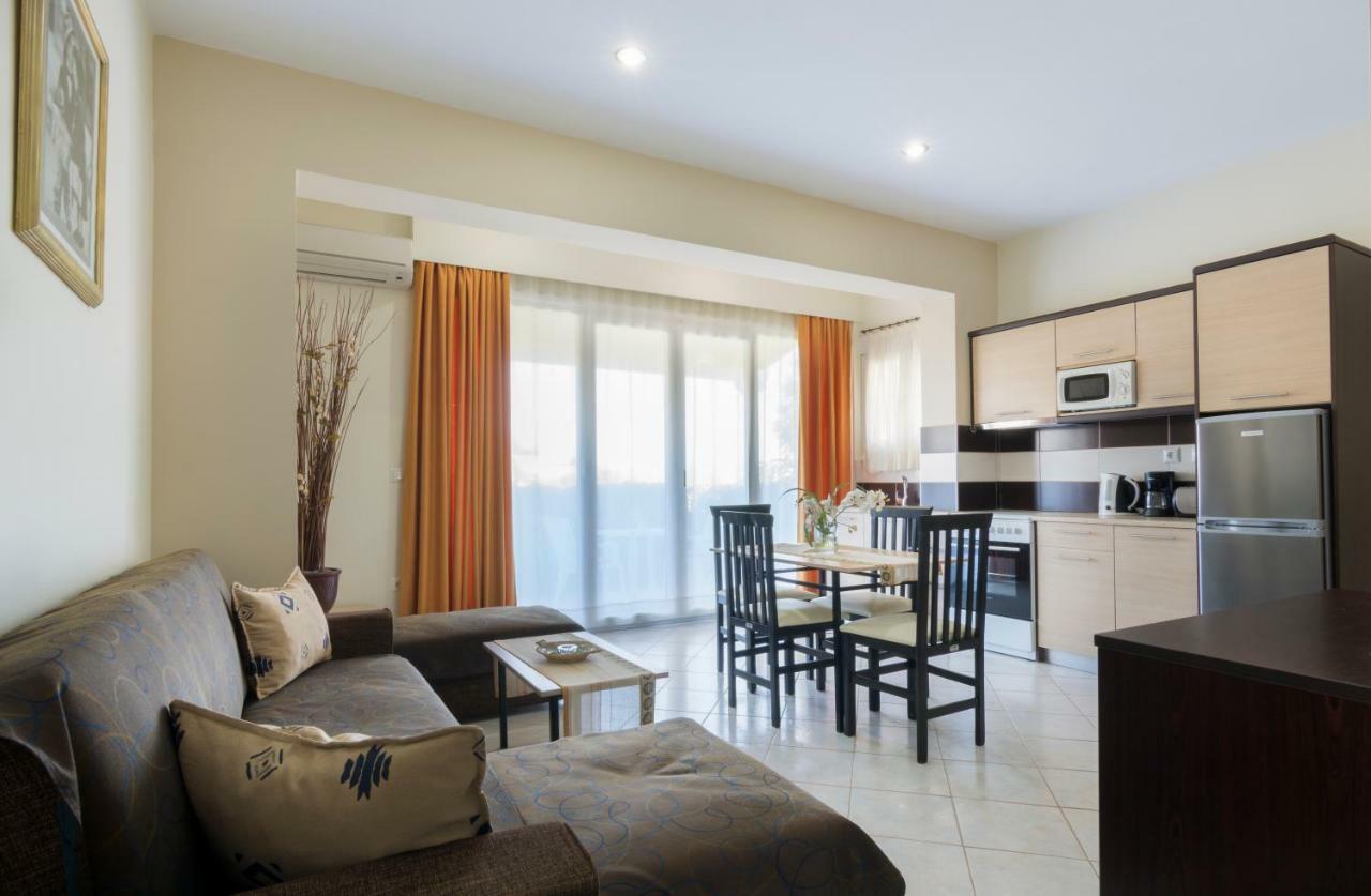Apartment Yolanda *